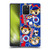 Rangers FC Crest Mascot Sticker Collage Soft Gel Case for Samsung Galaxy S10 Lite