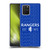 Rangers FC Crest Typography Soft Gel Case for Samsung Galaxy S10 Lite