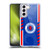 Rangers FC Crest Stripes Soft Gel Case for Samsung Galaxy S21 5G