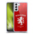 Rangers FC Crest Lion Rampant Soft Gel Case for Samsung Galaxy S21+ 5G