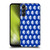 Rangers FC Crest Pattern Soft Gel Case for Samsung Galaxy M14 5G