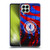 Rangers FC Crest Logo Stadium Soft Gel Case for Samsung Galaxy M53 (2022)