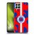 Rangers FC Crest Lion Rampant Pattern Soft Gel Case for Samsung Galaxy M53 (2022)