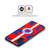 Rangers FC Crest Lion Rampant Pattern Soft Gel Case for Samsung Galaxy M53 (2022)