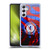 Rangers FC Crest Logo Stadium Soft Gel Case for Samsung Galaxy M54 5G