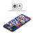 Rangers FC Crest Mascot Sticker Collage Soft Gel Case for Samsung Galaxy S24 5G