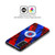 Rangers FC Crest Stadium Stripes Soft Gel Case for Samsung Galaxy S24+ 5G