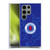 Rangers FC Crest Lion Pinstripes Pattern Soft Gel Case for Samsung Galaxy S24 Ultra 5G