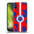 Rangers FC Crest Lion Rampant Pattern Soft Gel Case for Xiaomi Redmi 9A / Redmi 9AT