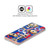 Rangers FC Crest Mascot Sticker Collage Soft Gel Case for Xiaomi 13 Lite 5G