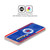 Rangers FC Crest Stripes Soft Gel Case for Xiaomi 13 Lite 5G