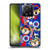 Rangers FC Crest Mascot Sticker Collage Soft Gel Case for Xiaomi 13T 5G / 13T Pro 5G
