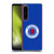 Rangers FC 2023/24 Kit Home Soft Gel Case for Sony Xperia 1 IV