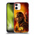 The Walking Dead: The Ones Who Live Key Art Rick Soft Gel Case for Apple iPhone 12 Mini