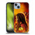 The Walking Dead: The Ones Who Live Key Art Michonne Soft Gel Case for Apple iPhone 14 Plus