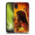 The Walking Dead: The Ones Who Live Key Art Michonne Soft Gel Case for Apple iPhone XR