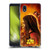 The Walking Dead: The Ones Who Live Key Art Michonne Soft Gel Case for Samsung Galaxy A01 Core (2020)