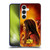 The Walking Dead: The Ones Who Live Key Art Michonne Soft Gel Case for Samsung Galaxy S24 5G