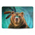 Jena DellaGrottaglia Animals Bear Vinyl Sticker Skin Decal Cover for Apple MacBook Pro 13.3" A1708