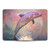 Jena DellaGrottaglia Animals Dolphin Vinyl Sticker Skin Decal Cover for Apple MacBook Air 13.3" A1932/A2179
