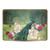 Jena DellaGrottaglia Animals Peacock Vinyl Sticker Skin Decal Cover for Apple MacBook Pro 14" A2442
