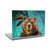 Jena DellaGrottaglia Animals Bear Vinyl Sticker Skin Decal Cover for Microsoft Surface Book 2