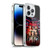 WWE Pay-Per-View Superstars 2024 Raw Soft Gel Case for Apple iPhone 14 Pro & MagSafe