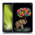 JK Stewart Art Elephant Holding Balloon Soft Gel Case for Amazon Fire HD 8/Fire HD 8 Plus 2020