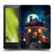 JK Stewart Graphics Mushroom House Soft Gel Case for Amazon Kindle Paperwhite 5 (2021)