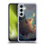 JK Stewart Graphics Hedgehog Looking Up At Stars Soft Gel Case for Samsung Galaxy S23 FE 5G