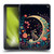 JK Stewart Key Art Rabbit On Crescent Moon Soft Gel Case for Amazon Fire HD 8/Fire HD 8 Plus 2020