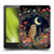 JK Stewart Key Art Owl Crescent Moon Night Garden Soft Gel Case for Amazon Kindle Paperwhite 5 (2021)