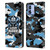 Glasgow Warriors Logo 2 Camouflage Leather Book Wallet Case Cover For Motorola Moto G84 5G