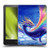 Anthony Christou Art Rainbow Dragon Soft Gel Case for Amazon Kindle Paperwhite 5 (2021)