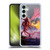 Anthony Christou Art Fire Dragon Soft Gel Case for Samsung Galaxy S23 FE 5G