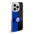Fc Internazionale Milano IM 2Stars Black & Blue Soft Gel Case for Apple iPhone 13