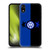Fc Internazionale Milano IM 2Stars Black & Blue Soft Gel Case for Apple iPhone XR