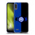 Fc Internazionale Milano IM 2Stars Black & Blue Soft Gel Case for LG K22