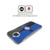 Fc Internazionale Milano IM 2Stars Black & Blue Soft Gel Case for Motorola Moto Edge 40