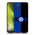 Fc Internazionale Milano IM 2Stars Black & Blue Soft Gel Case for Motorola Moto G82 5G