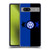 Fc Internazionale Milano IM 2Stars Black & Blue Soft Gel Case for Google Pixel 7a