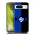 Fc Internazionale Milano IM 2Stars Black & Blue Soft Gel Case for Google Pixel 8