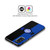 Fc Internazionale Milano IM 2Stars Black & Blue Soft Gel Case for Samsung Galaxy A52 / A52s / 5G (2021)