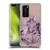 Ash Evans Graphics Amethyst Cat Soft Gel Case for Huawei P40 5G