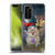 Ash Evans Graphics Magic Bunny Soft Gel Case for Huawei P40 5G