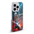 Christos Karapanos Key Art Metal Skeleton Soft Gel Case for Apple iPhone 13