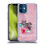 Ash Evans Graphics Hibiscus Tea Soft Gel Case for Apple iPhone 12 Mini