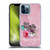 Ash Evans Graphics Hibiscus Tea Soft Gel Case for Apple iPhone 12 Pro Max