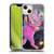 Ash Evans Graphics Lost In Space Soft Gel Case for Apple iPhone 13