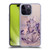 Ash Evans Graphics Amethyst Cat Soft Gel Case for Apple iPhone 14 Pro Max